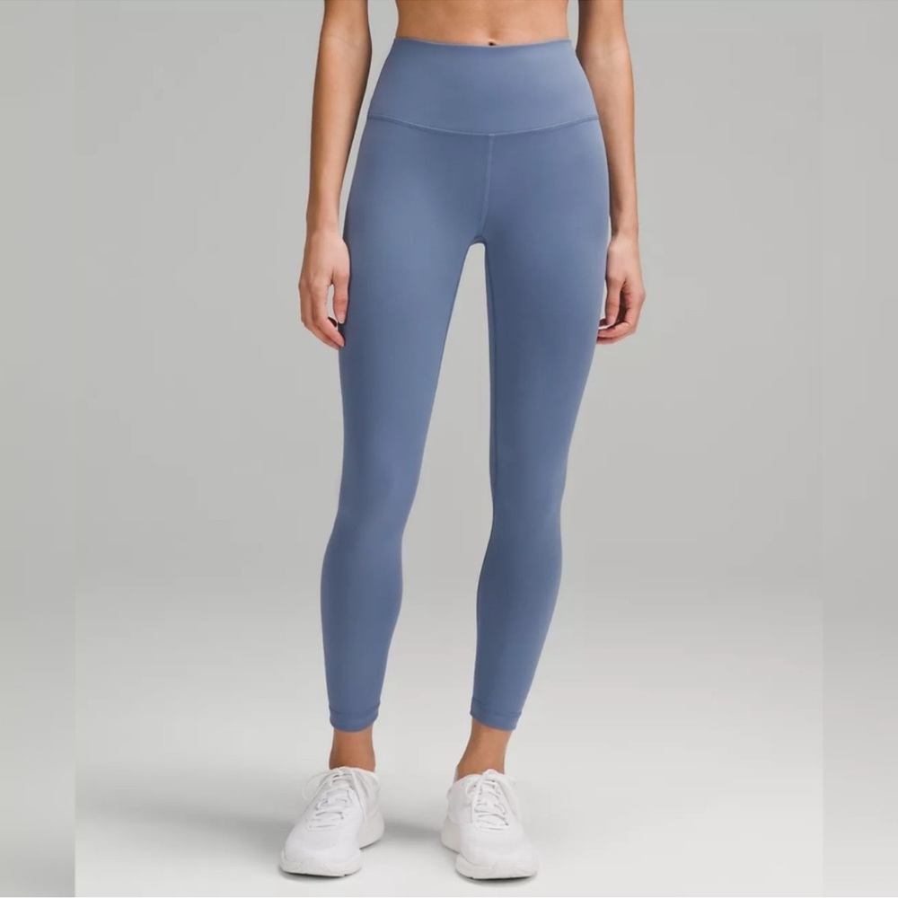 Lululemon Wunder Train High-Rise Tight 25"
Water Drop